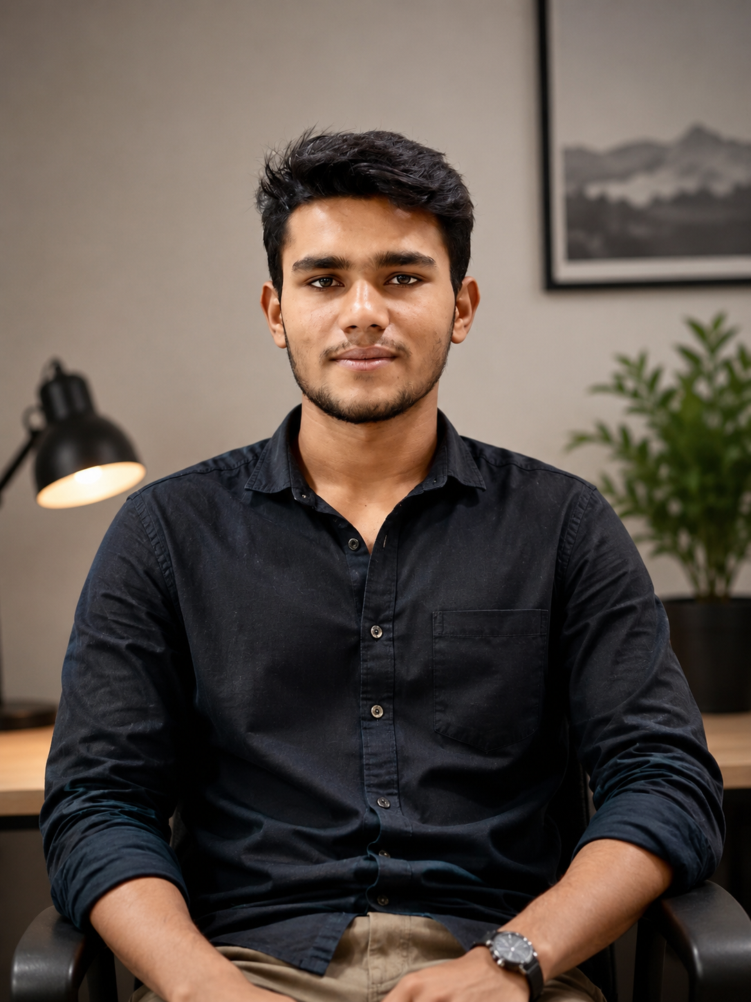 Utsav Kadikar — Co-founder of Drome Media and Outside The Box (OTB)